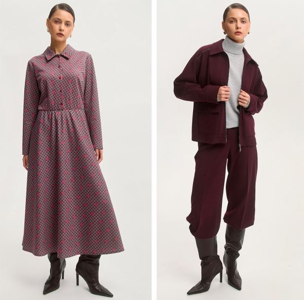 Российский бренд женской одежды Alexander Bogdanov