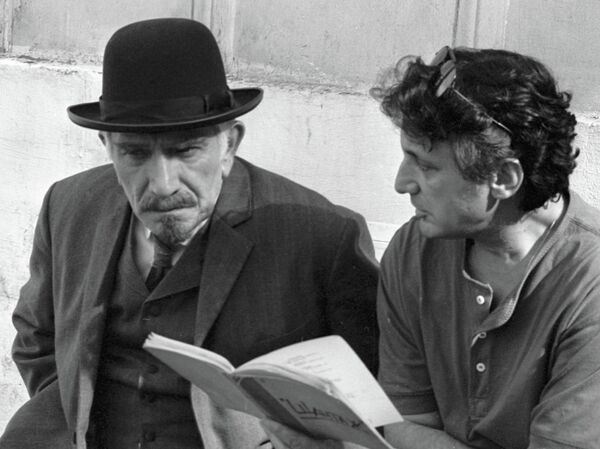 Обаятельный злодей, мудрец и хитрец: чем запомнился Армен Джигарханян4