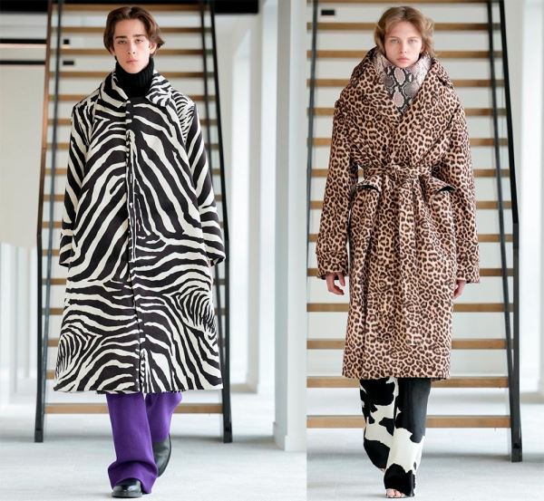 Модные тренды в одежде и аксессуарах 2025-2026