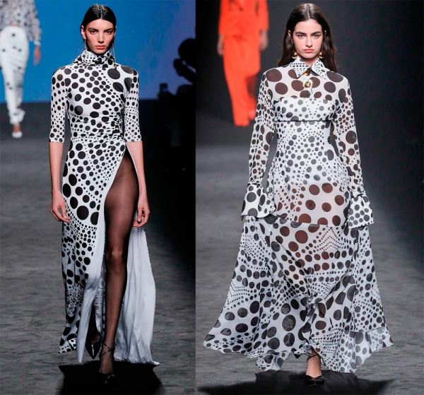 ТОП самых модных принтов из коллекций 2025-2026