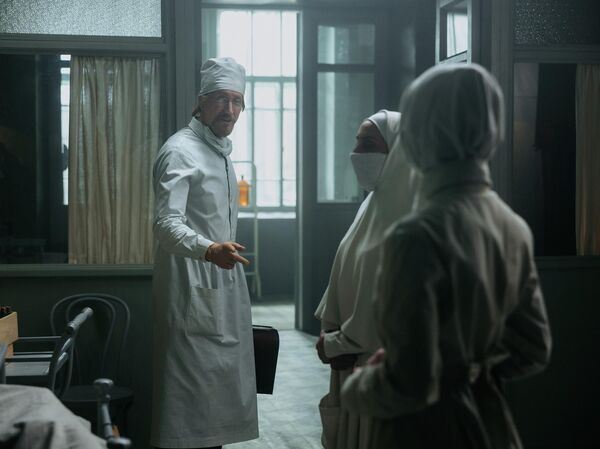 Русские без Родины: новый масштабный сериал об эмигрантах