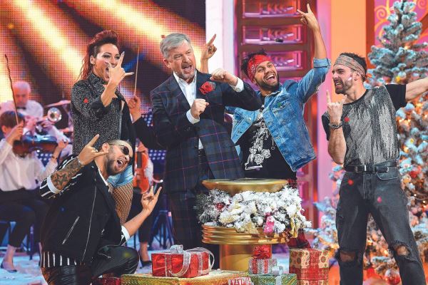 Откровения команды Первого канала: 30 лет на одном дыхании3