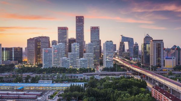 В Пекине открылась выставка