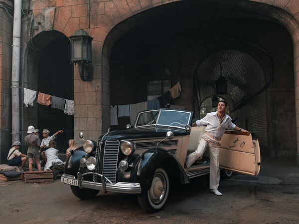 Даниил Страхов: