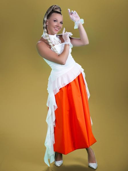 Светлана Феодулова: «Люблю, когда все красиво»