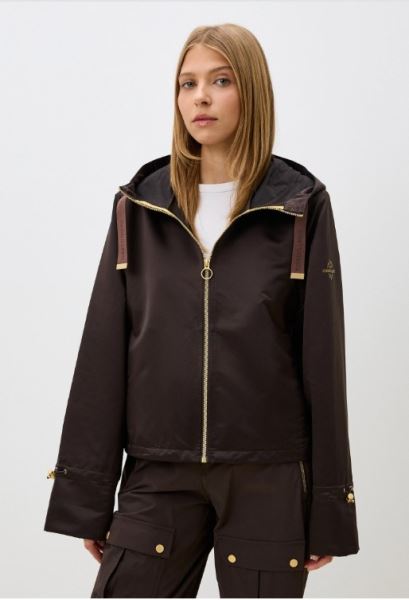 Топ-10 трендовых женских ветровок на весну-2025: подборка актуальных стилей