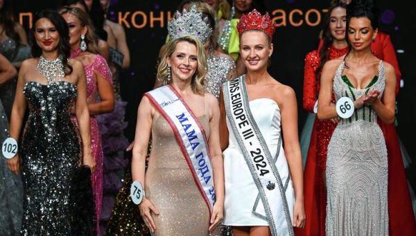 Самая красивая женщина страны: 150 претенденток на