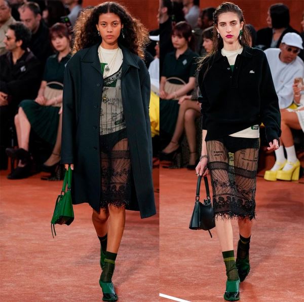 Как носить тренд на прозрачность максимально стильно