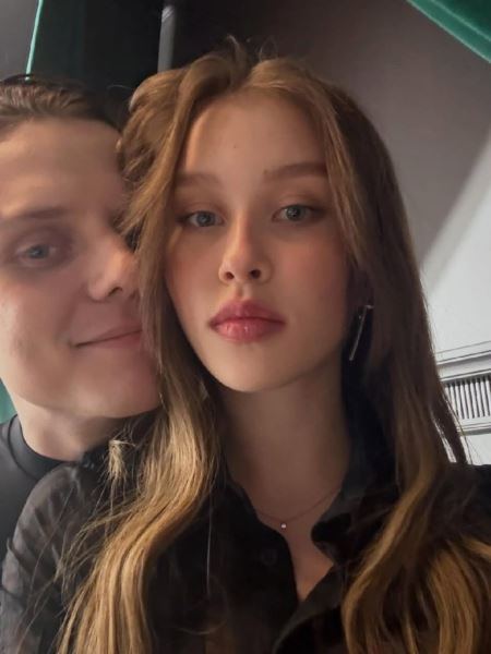 Анна Пересильд показала трогательные кадры с Ваней Дмитриенко в день его рождения