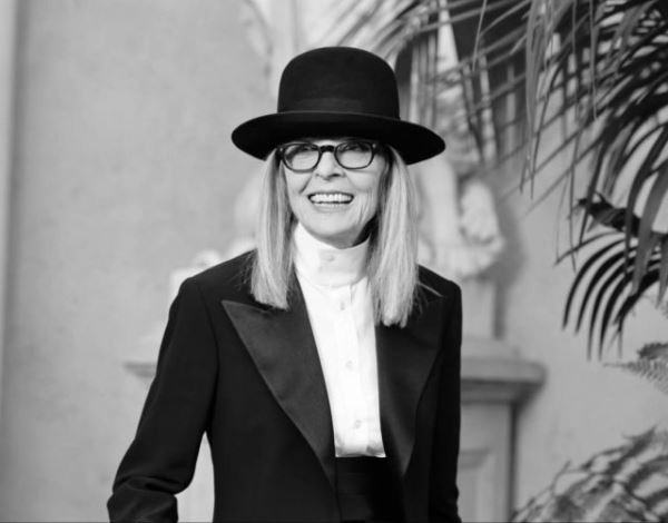 Умерла Дайан Китон, звезда фильма «Энни Холл» и муза Вуди Аллена