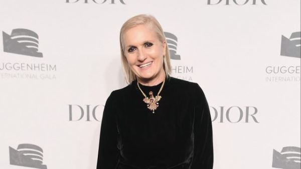 Мария Грация Кьюри официально возглавила Fendi