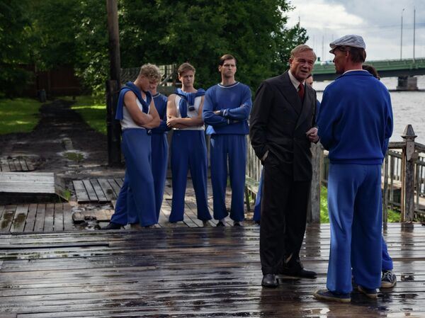 Крутой экшен