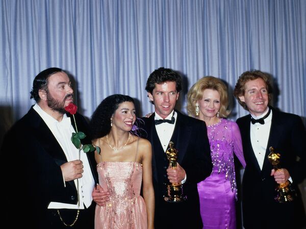 Великий тенор, который любил Россию: интересные истории о Лучано Паваротти14