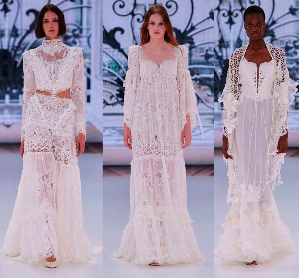 Свадебные платья: модные тренды 2026 года