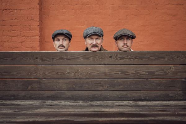 Виктор Добронравов: