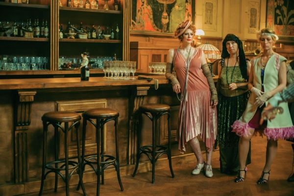 Русские без Родины: новый масштабный сериал об эмигрантах