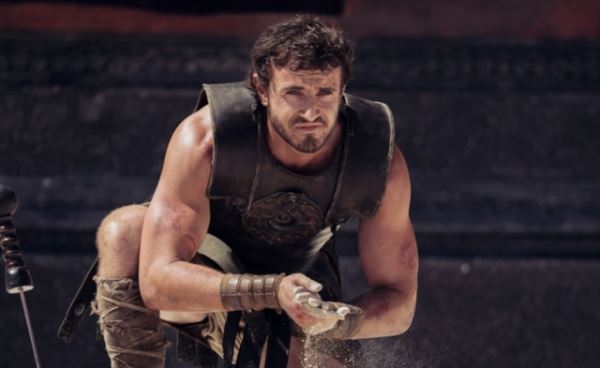 Пол Мескал отказался бросать вредные привычки ради «Гладиатора 2»: подробности