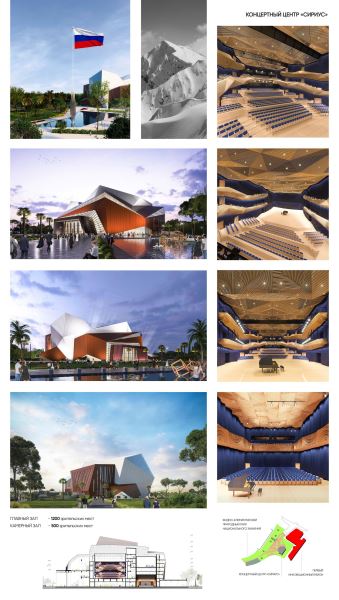 Андрей Литвинов — архитектор 