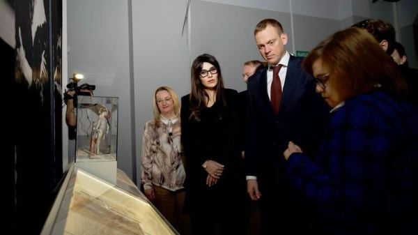 Выставка Бахрушинского музея к столетию Плисецкой открылась в Рязани3