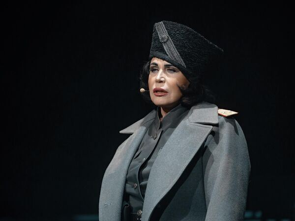 Надежда Бабкина: 