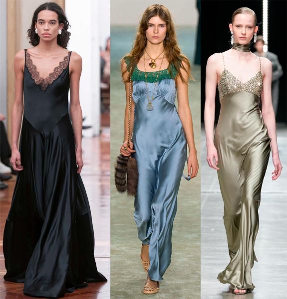 Модные платья 2025-2026: все тренды сезона