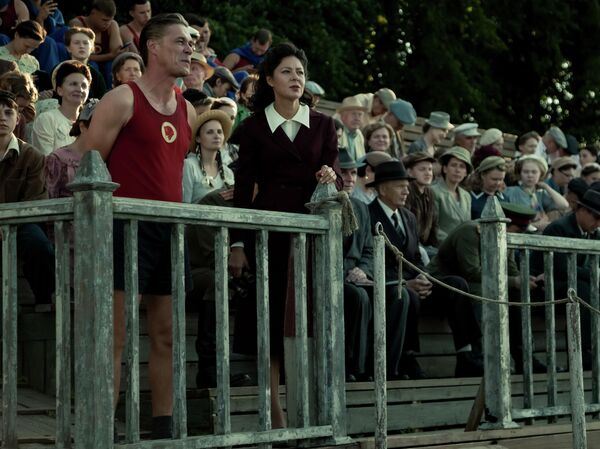 Крутой экшен