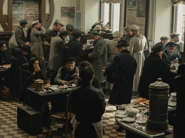 Попытка понять Россию: как Кончаловский снимал