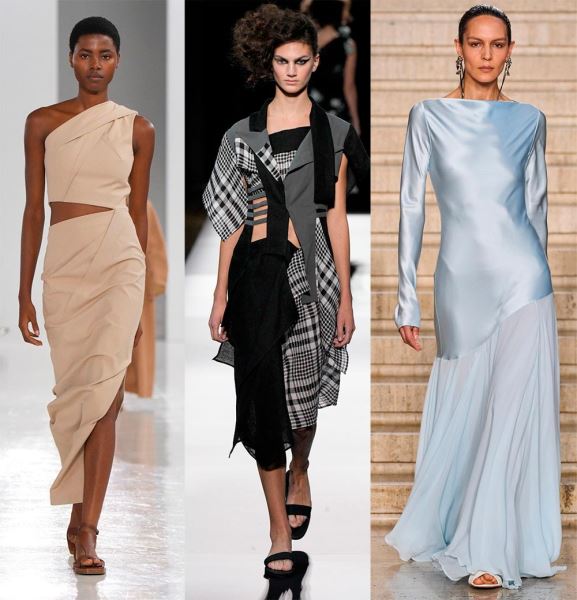 Модные платья 2025 года: новинки и тренды сезона