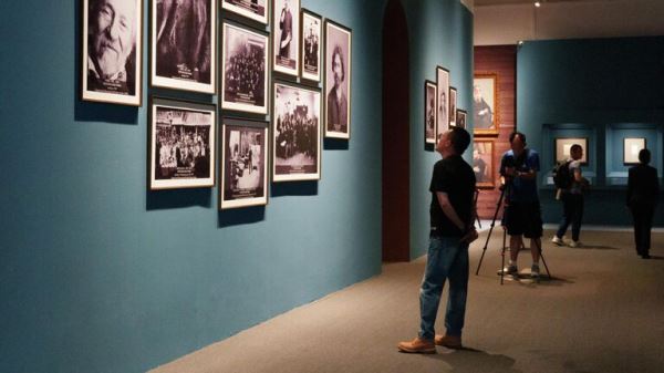 В Пекине открылась выставка