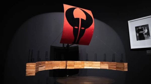 Выставка Бахрушинского музея к столетию Плисецкой открылась в Рязани6