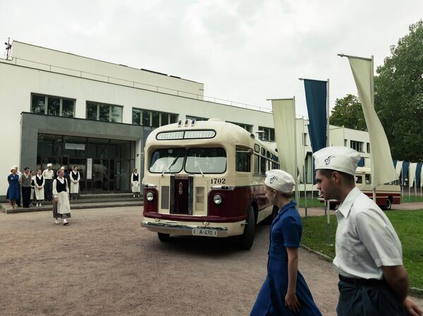 Крутой экшен