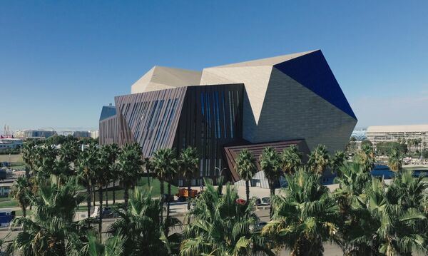 Андрей Литвинов — архитектор 