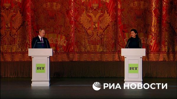 Антиутопия Симоньян стала книгой месяца в сети