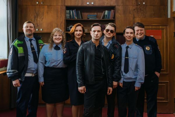 Виктор Добронравов: