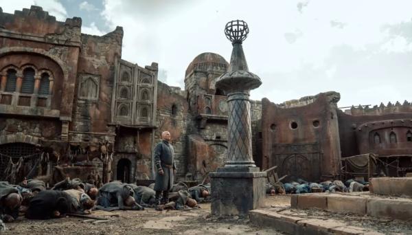 Объявлен полный актерский состав сериала "Трудно быть богом"