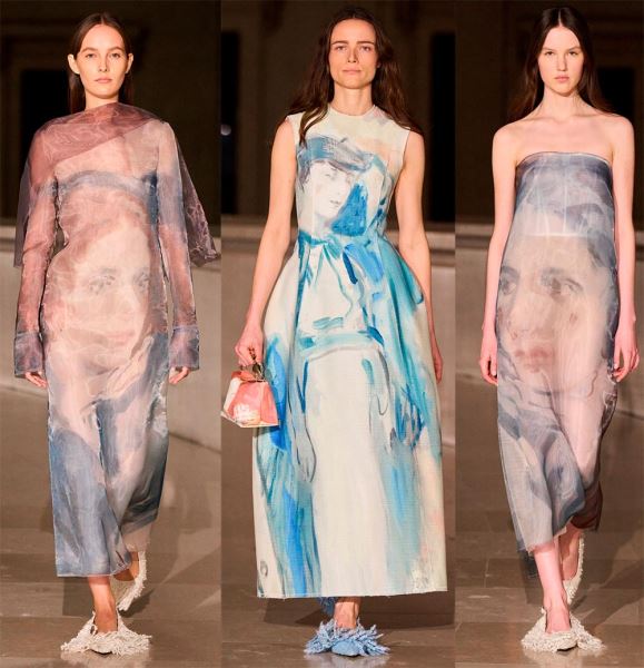 ТОП самых модных принтов из коллекций 2025-2026