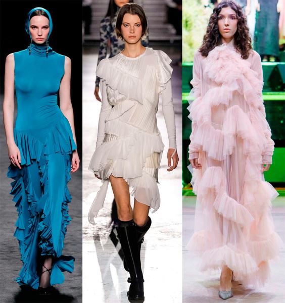 Модные платья 2025-2026: все тренды сезона