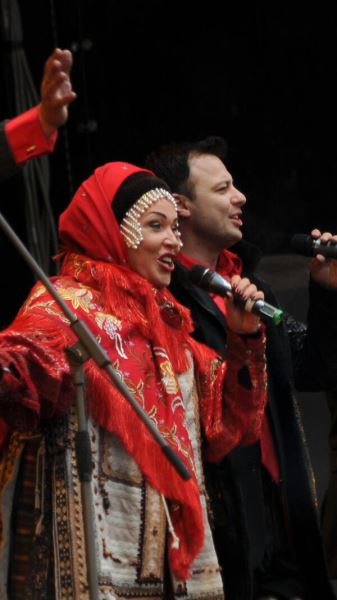 Надежда Бабкина: 