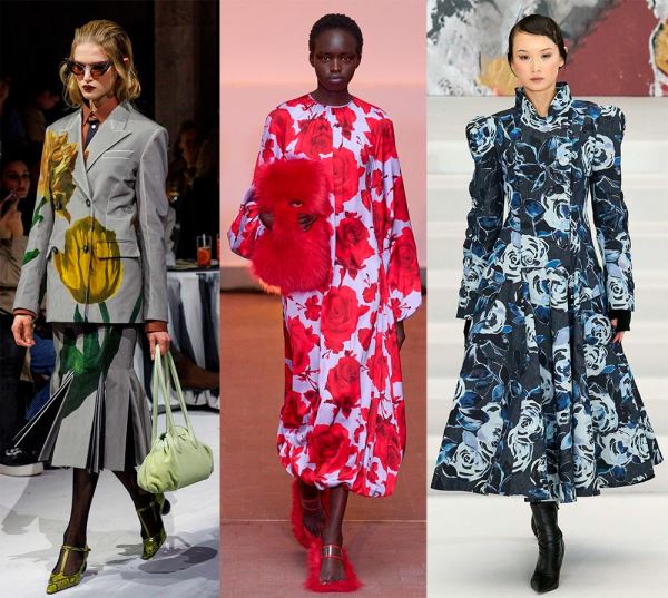 ТОП самых модных принтов из коллекций 2025-2026