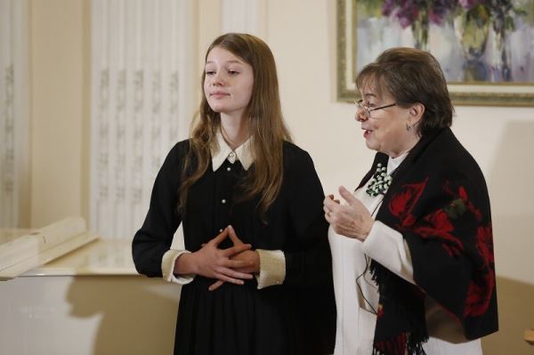 Школа музыкального наставничества имени Елены Образцовой начнет свою работу в Петербурге