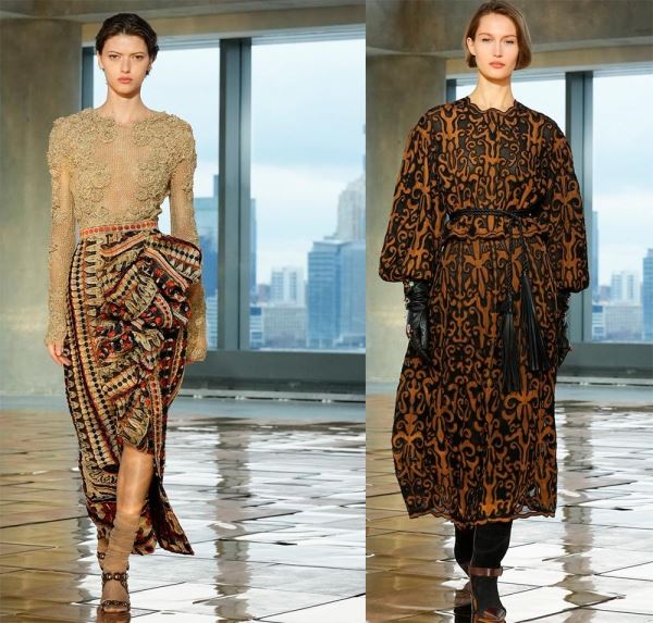 ТОП самых модных принтов из коллекций 2025-2026