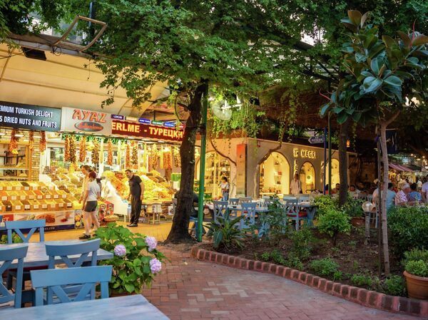 Чем удивит Фетхие — бирюзовая жемчужина Турции, о которой мало кто знает4