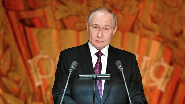 Путин сообщил о попытках