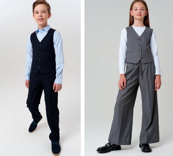 Школьная пора: как выглядеть на пятёрку с точки зрения стиля и комфорта