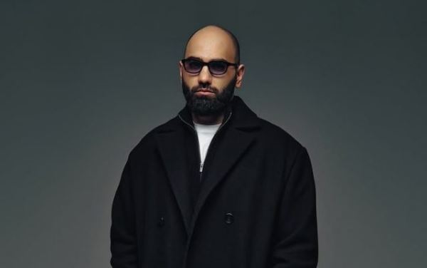 HammAli впервые показал своего новорожденного сына