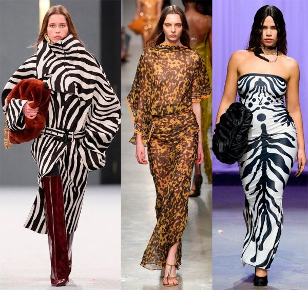 ТОП самых модных принтов из коллекций 2025-2026