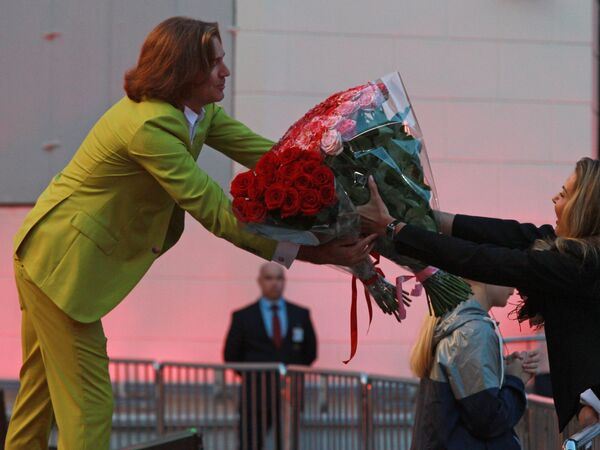 Дмитрий Маликов: 