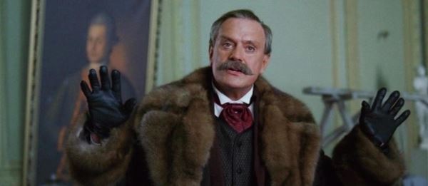 Император и бесогон российского экрана: все грани таланта Никиты Михалкова31