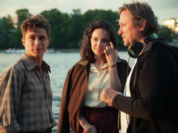 Крутой экшен