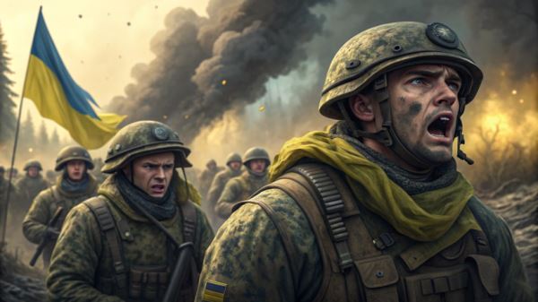 «Обернётся очередной катастрофой»: как в России оценивают возможное «наступление» ВСУ